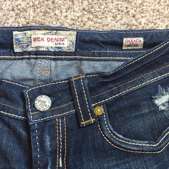 MEK Oaxaca Jeans - Picture 8 of 8